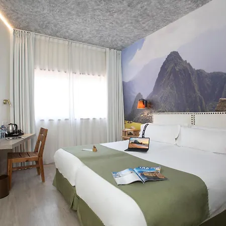 Hotel Casual Inca By Casual