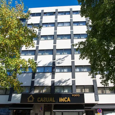 Casual Inca By Casual 4* Porto