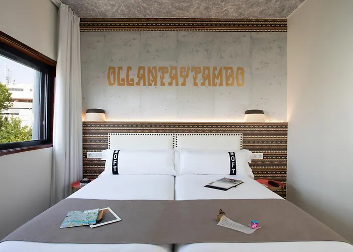 Casual Inca Hotell 4*