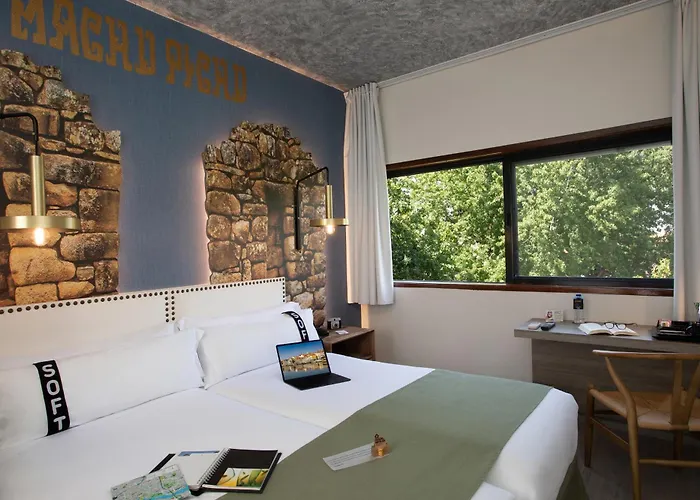 Casual Inca Hotell 4*