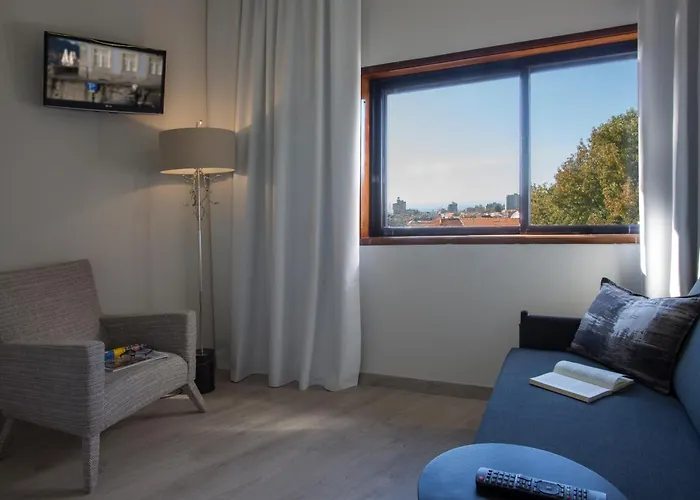 Hotell Casual Inca Oporto