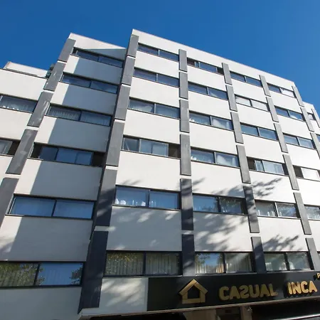 Отель Casual Inca 4*