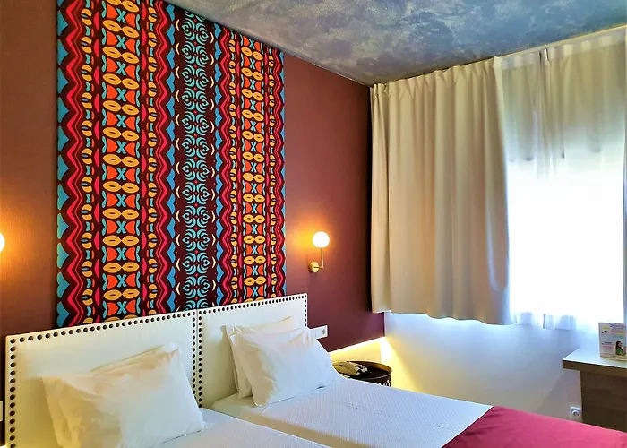 Отель Casual Inca 4*