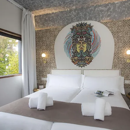 Casual Inca Hotel Porto