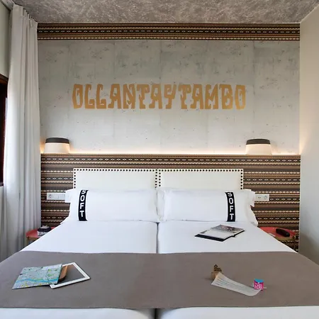 Casual Inca Отель 4*