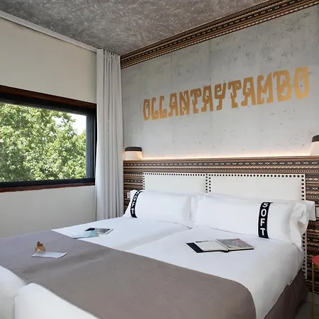 Casual Inca Hotel Porto