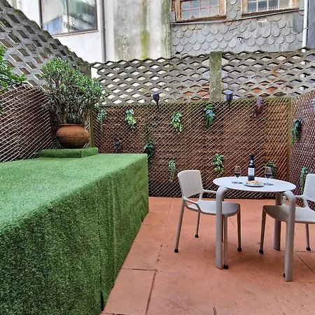 Casual Inca Hotel Porto
