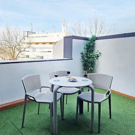 Casual Inca Hotel Porto