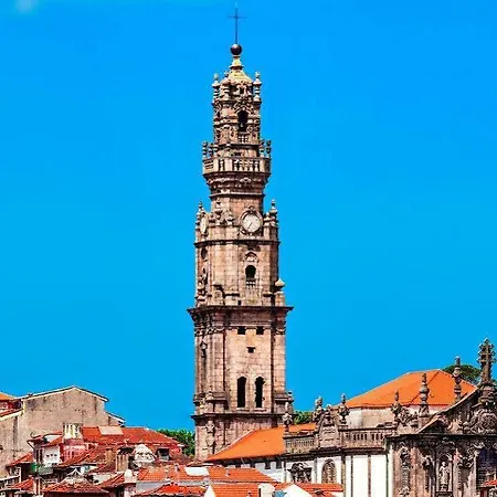 Отель Casual Inca Порту