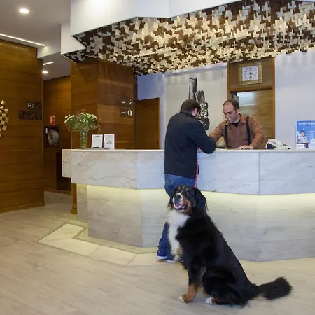 Casual Inca Hotel Porto