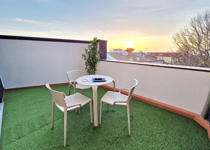 Szálloda Casual Inca 4*