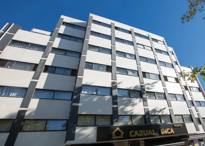 호텔 Casual Inca 4*