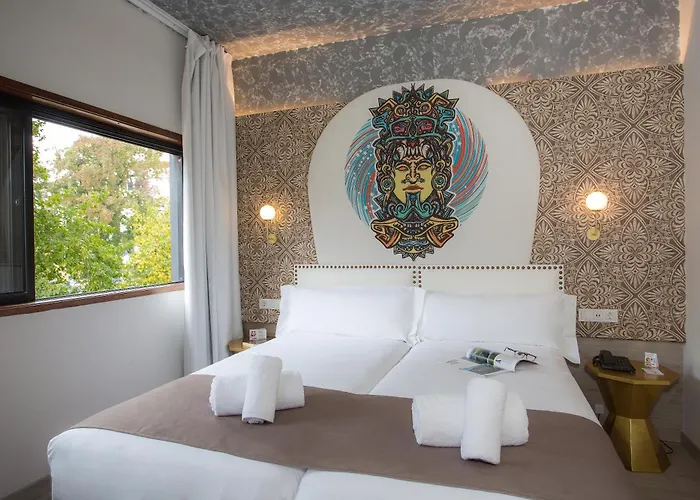 Casual Inca 4* Porto