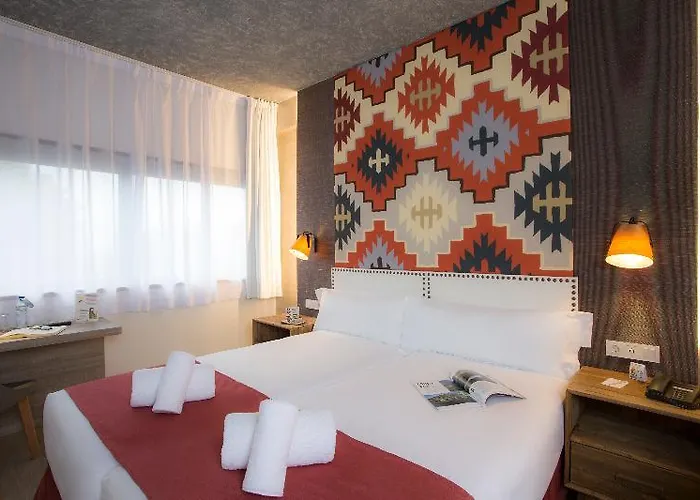 Szálloda Casual Inca 4*