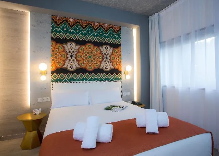 Szálloda Casual Inca 4*