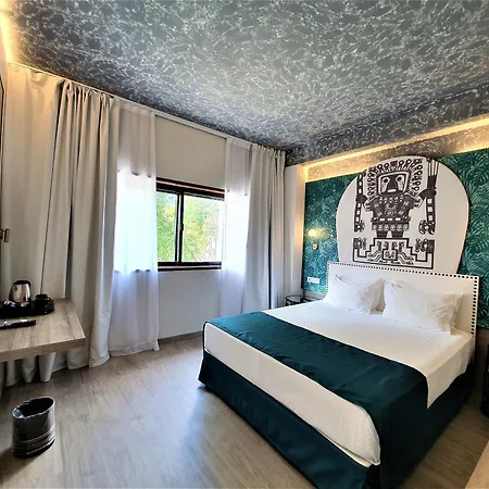 印加波尔图休闲酒店 波尔图