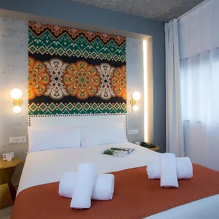 Отель Casual Inca By Casual 4*