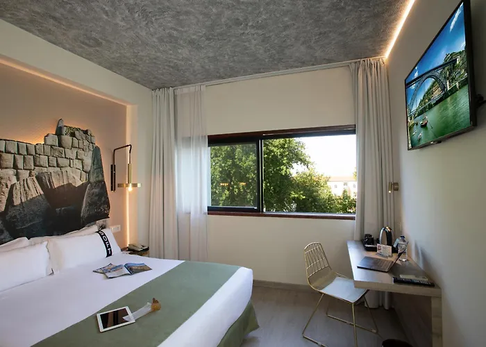 Casual Inca 4* Oporto