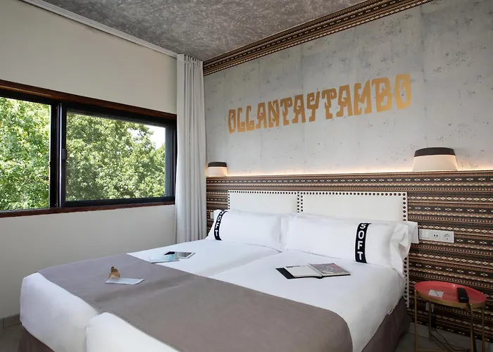 Casual Inca Hotel Oporto