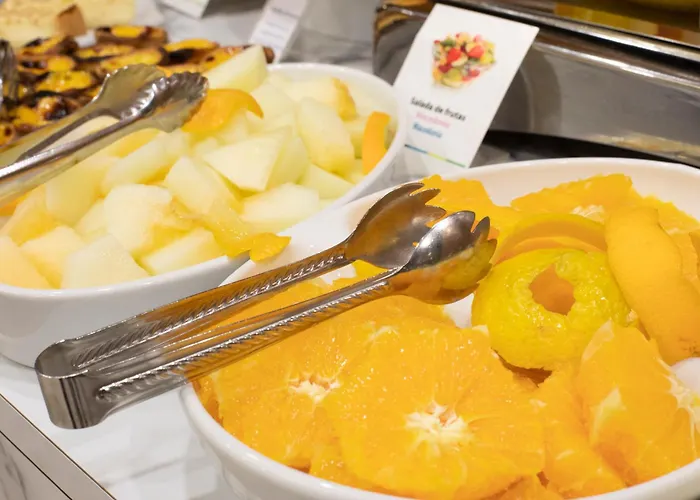 Casual Inca Hotel Porto