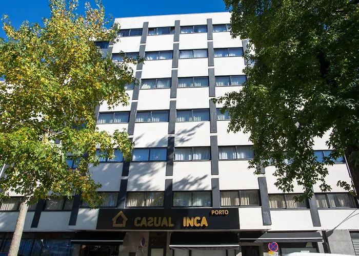 Casual Inca 4* Porto